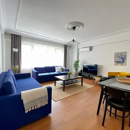 Apartament Location 3 Bedroom Flat - No6 *